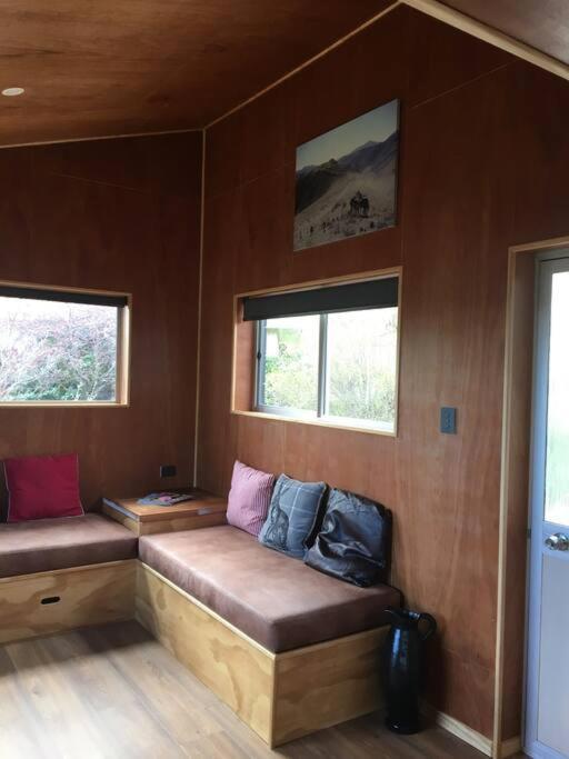 Omarama Holiday Home Eksteriør billede